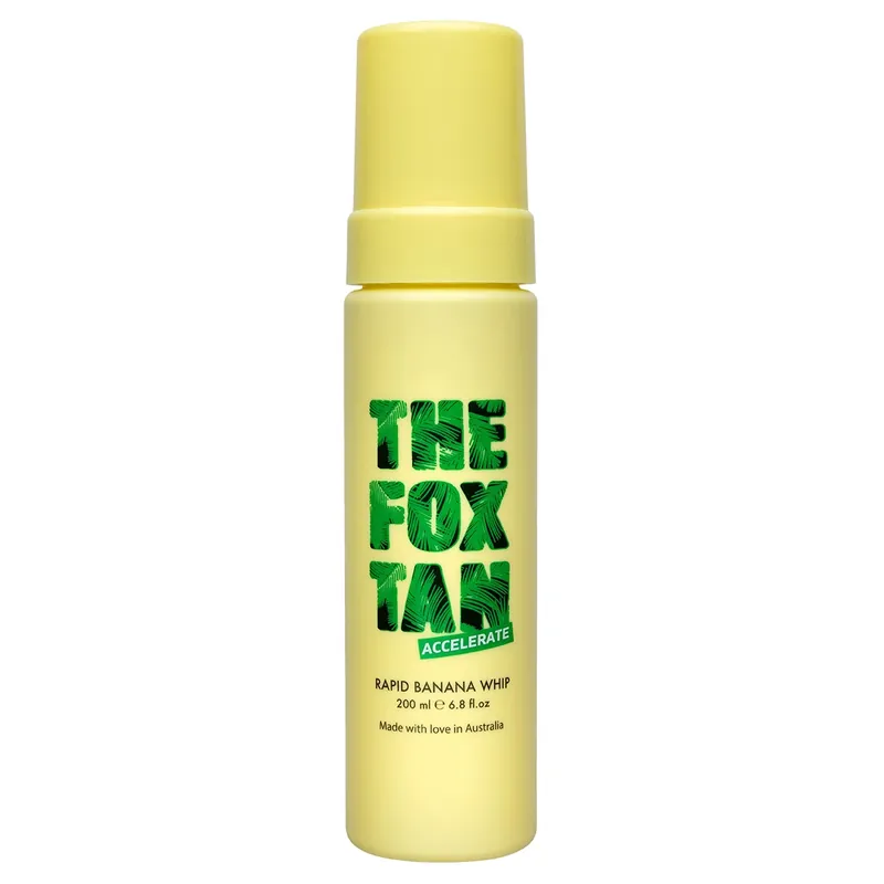 Sale Rapid Banana Whip Körperpflegeschaum 200 ml