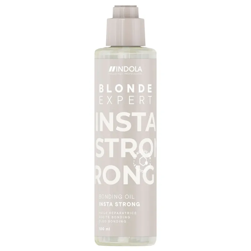 Blonde Expert Insta Strong Bonding Oil Haaröl 100 ml Markenprodukt