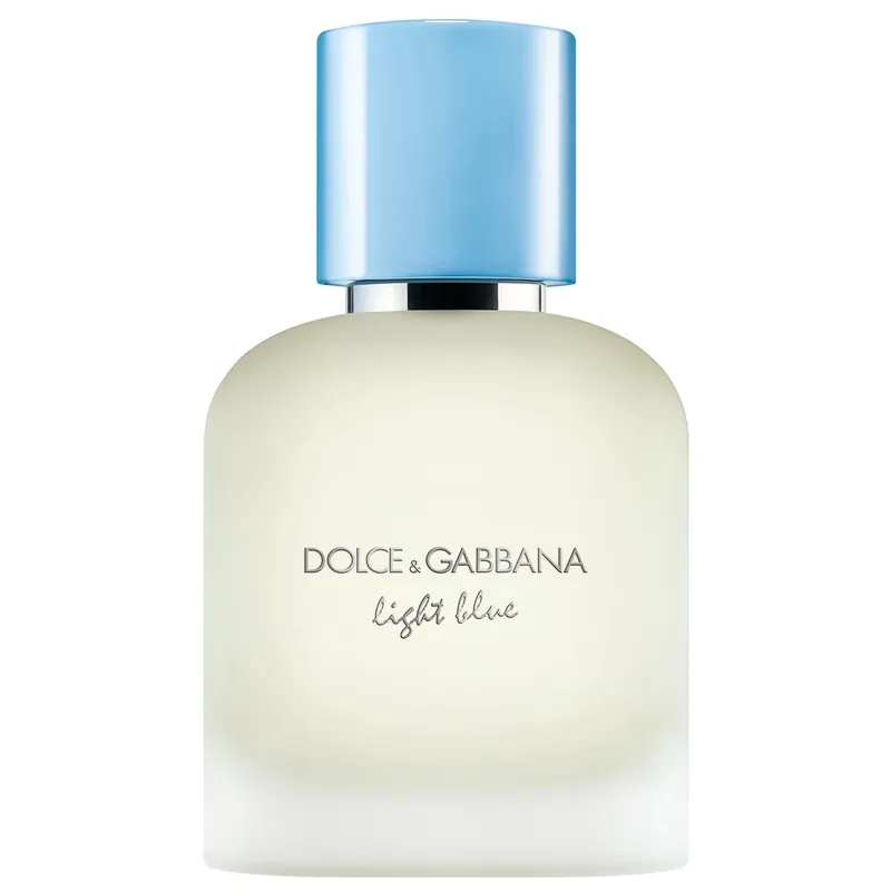 Saisonangebot Light Blue Pour Homme Eau de Toilette Eau de Toilette 50 ml
