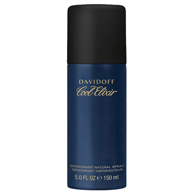 Cool Elixir Deodorant Natrural Spray Deodorant 150 ml Expressversand