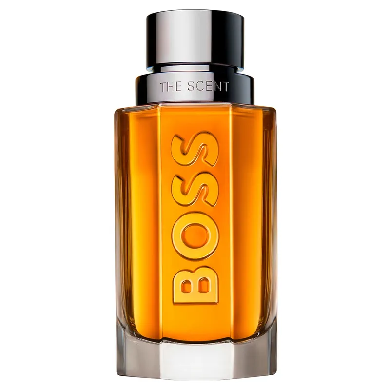 Boss The Scent Eau de Toilette for Him Refillable Eau de Toilette 50 ml Sichere Zahlung