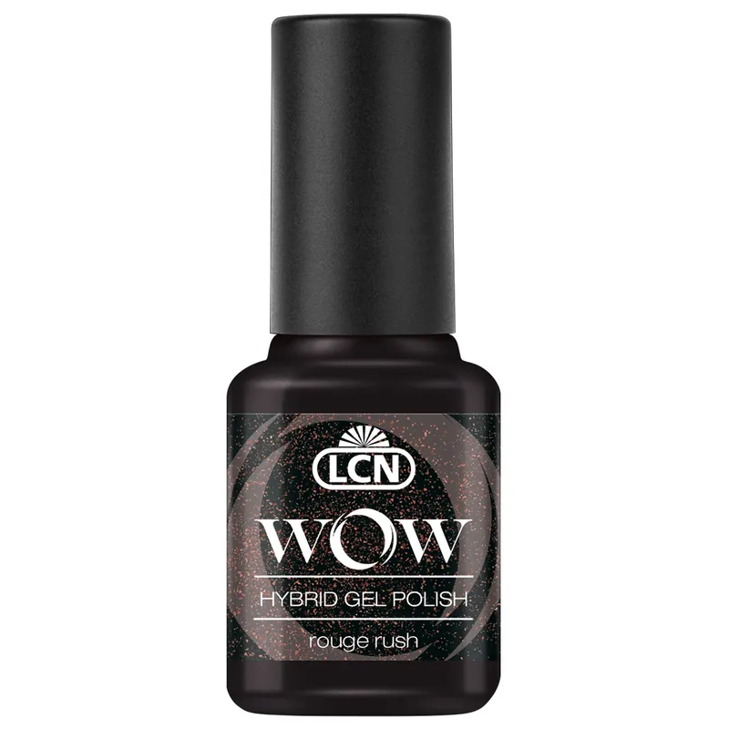 Super-Preis WOW Hybrid Gel Polish Farbiger Nagellack 8 ml
