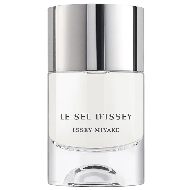 Le Sel d‘Issey Eau de Toilette refillable Eau de Toilette 50 ml Neuheit