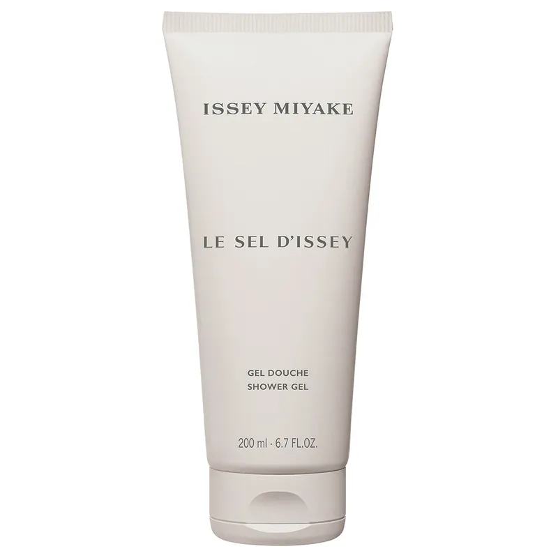 Le Sel d‘Issey Shower Gel for Men Duschgel 200 ml Top-Preis