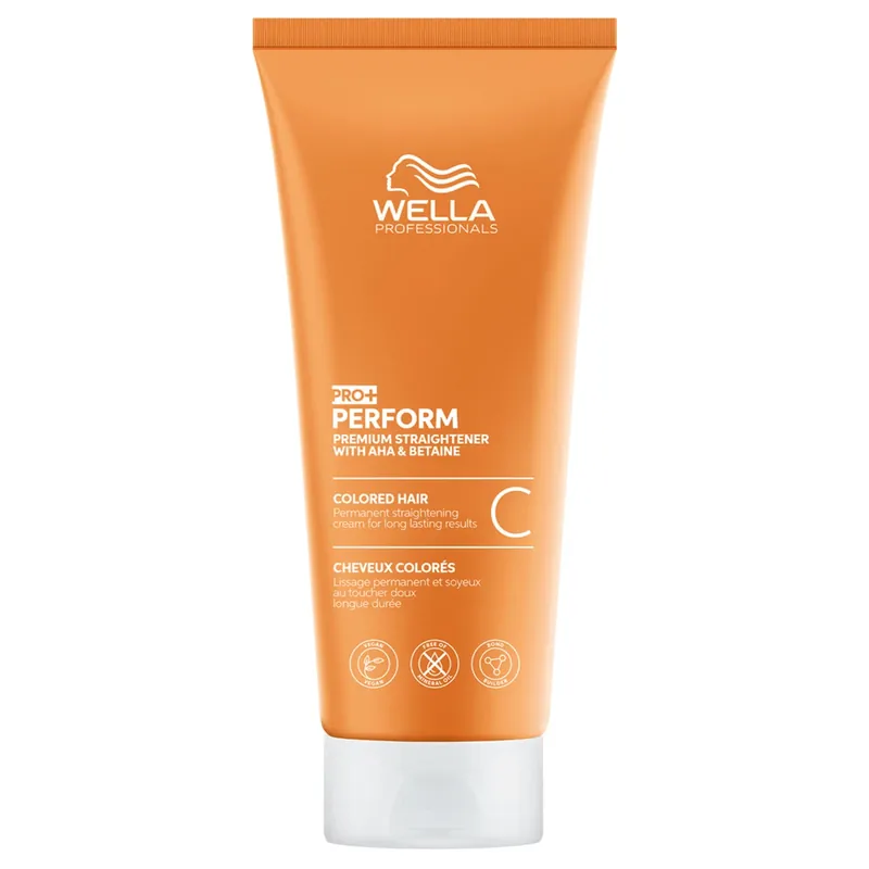 Top-Preis Pro+ PERFORM Premium Straightener Glättungscreme N - für natürliches oder widerstandsfähiges Haar 200 ml