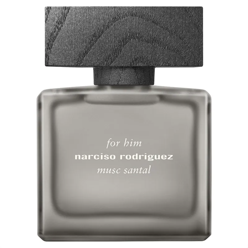 Nur Heute for him musc santal Eau de Parfum Intense Eau de Parfum 50 ml