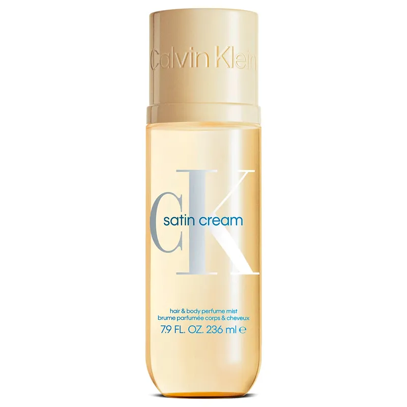 ck Satin Cream Body Mist Körperspray 236 ml Solange Der Vorrat Reicht