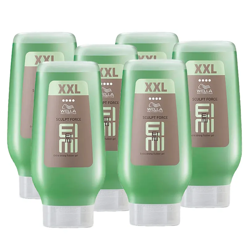 EIMI Texture Sculpt Force XXL 6er Set Haarstyling-Set 1500 ml Markenprodukt
