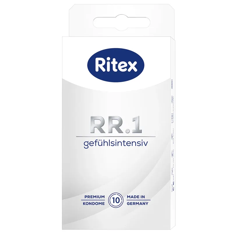 Top-Preis RR.1 Kondome Pro Packung 10 Stück