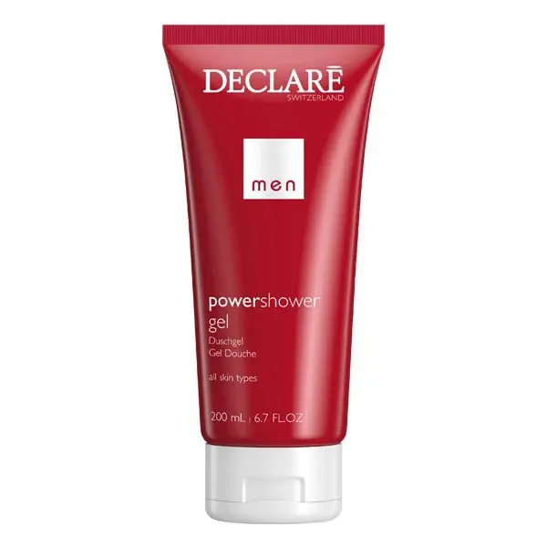 Men Powershower Gel Duschgel 200 ml Highlight