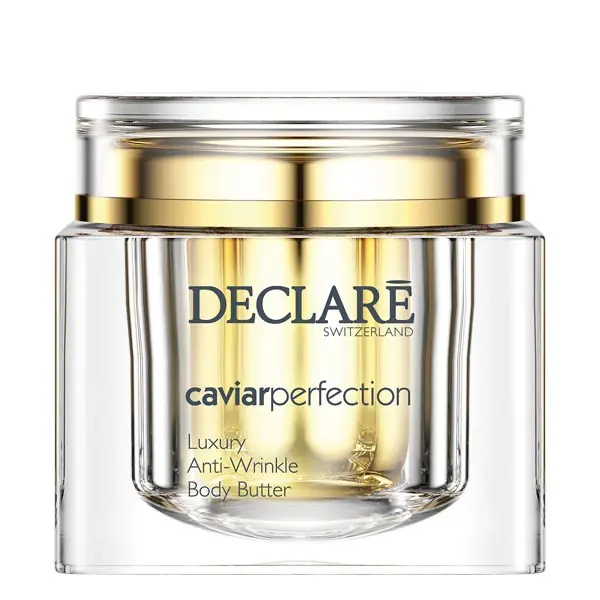 Caviar Perfection Luxury Anti-Wrinkle Body Butter Körperbutter 200 ml Schneller Versand