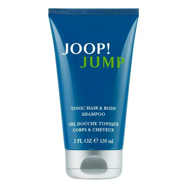 JUMP Tonic Hair & Body Shampoo 2in1 Shampoo und Duschgel 150 ml Garantierte Lieferung