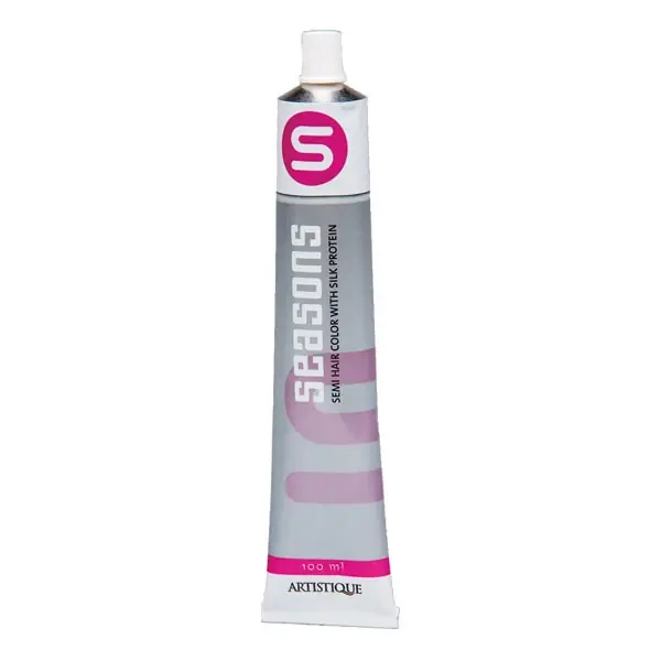 Preis Gesenkt Seasons Semi Hair Color Tönung 4 Mittelbraun, 100 ml