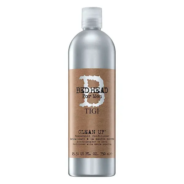 Expressversand BED HEAD For Men Clean Up Peppermint Conditioner Conditioner 750 ml