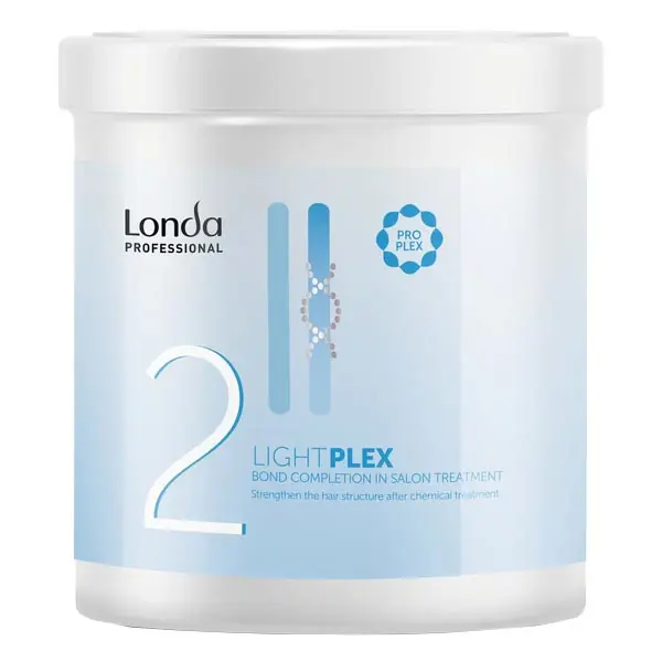 Light Plex Bond Competion Salon Treatment No 2 Haarkur 750 ml Knallerangebot