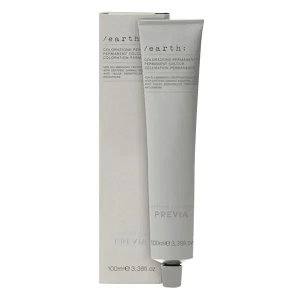 Earth Color Haarfarbe 1.0 Schwarz, 100 ml Preisknaller