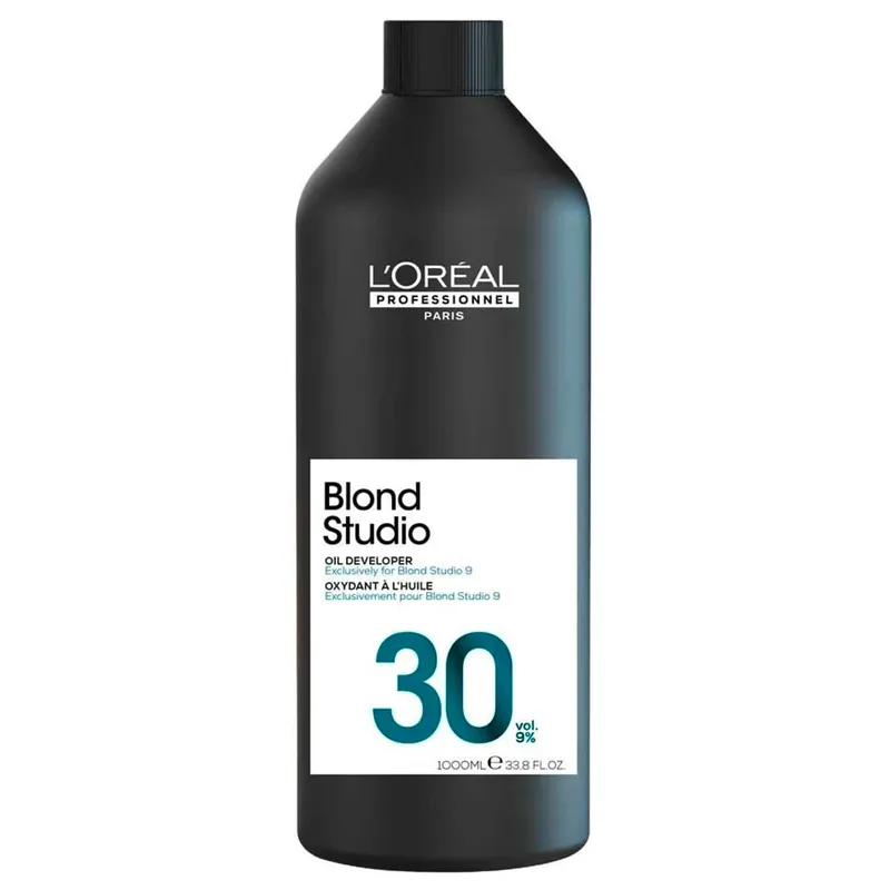 BLOND STUDIO Platinium Oil Developer Entwickler 6 % - 20 Vol. 1 Liter (Diese Option ist zurzeit nicht verfügbar.) Abverkauf