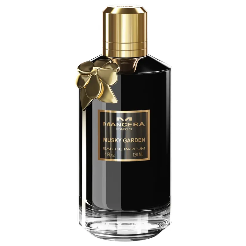 Wochenendangebot Musky Garden Eau de Parfum Eau de Parfum 120 ml