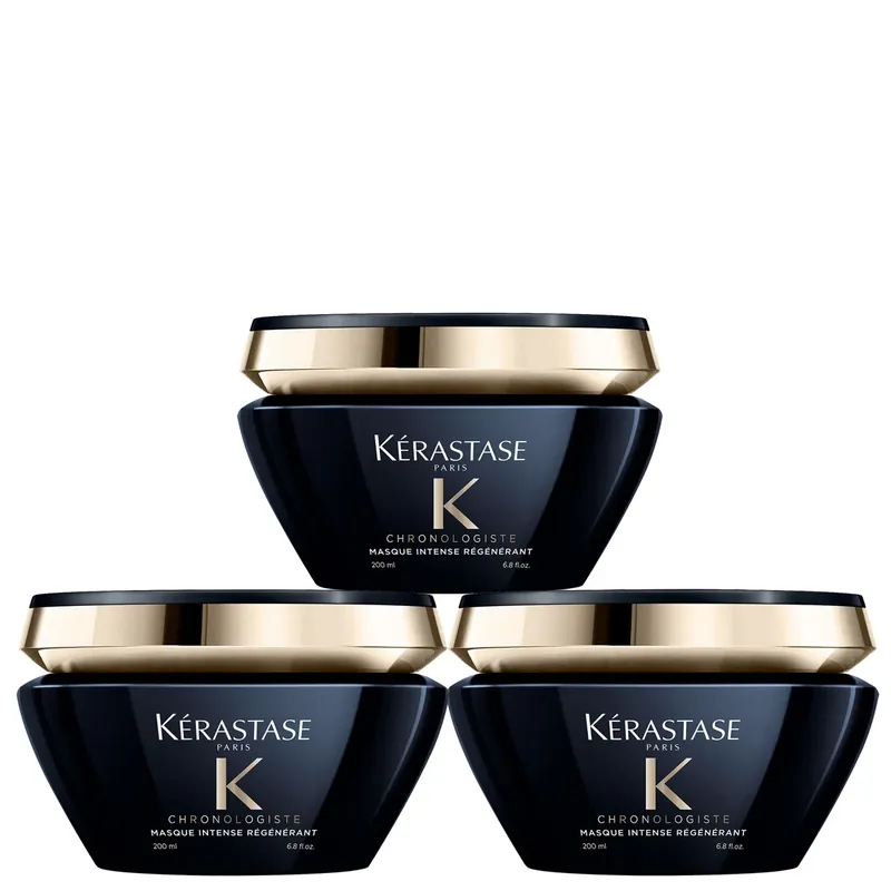 Chronologiste Masque Intense Régénérant Set Haarmaske 600 ml Bestpreis