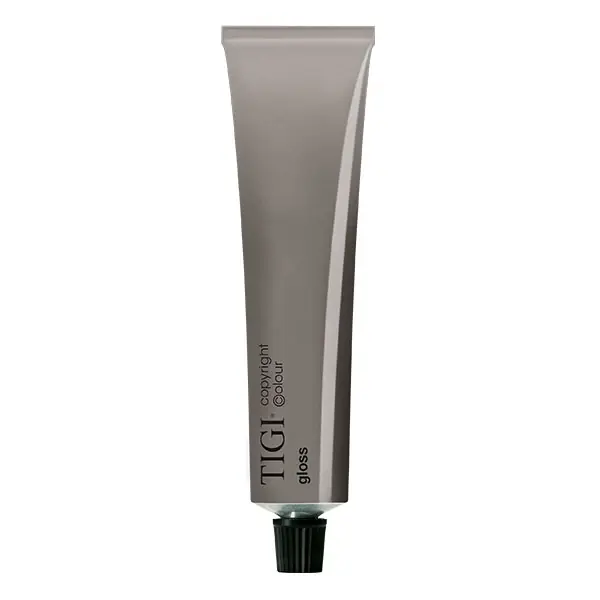 Copyright Colour Gloss Intensivtönung Tönung 5/07 Light Natural Green Brown 60 ml Sonderangebot