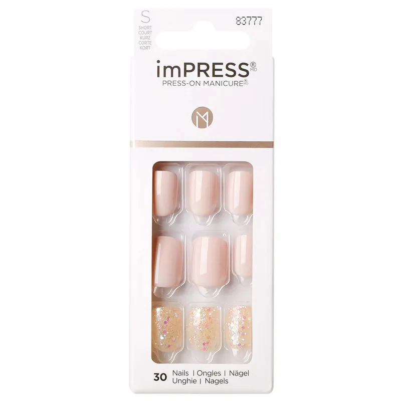 Neue Ware imPRESS Nails Kunstnägel So French