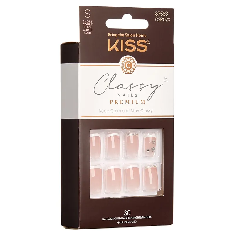Solange Der Vorrat Reicht Classy Nails Premium Kunstnägel Gorgeous