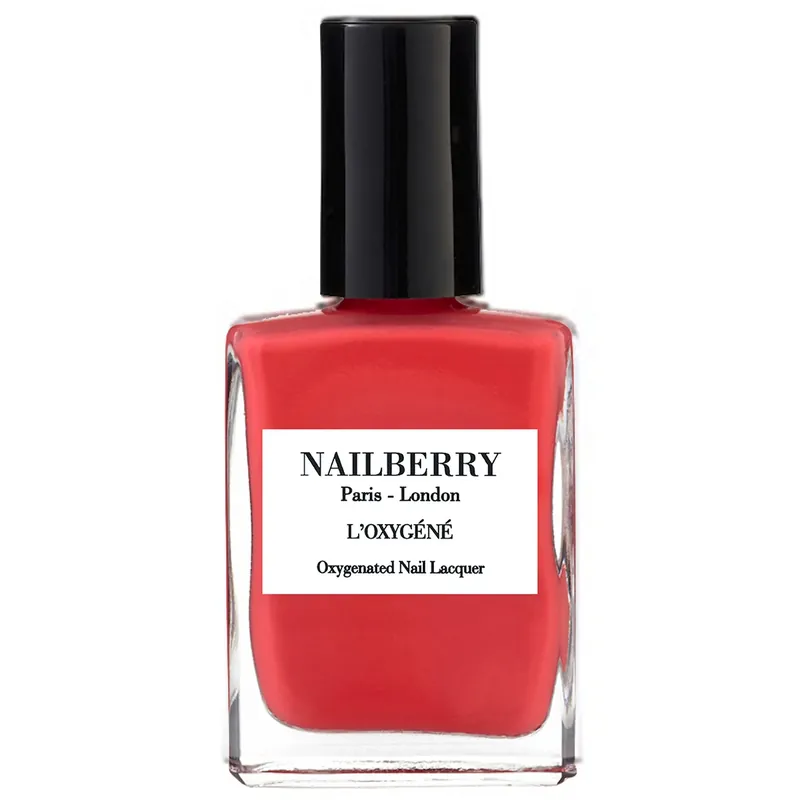 Nur Heute L‘Oxygéné English Rose Farbiger Nagellack 15 ml