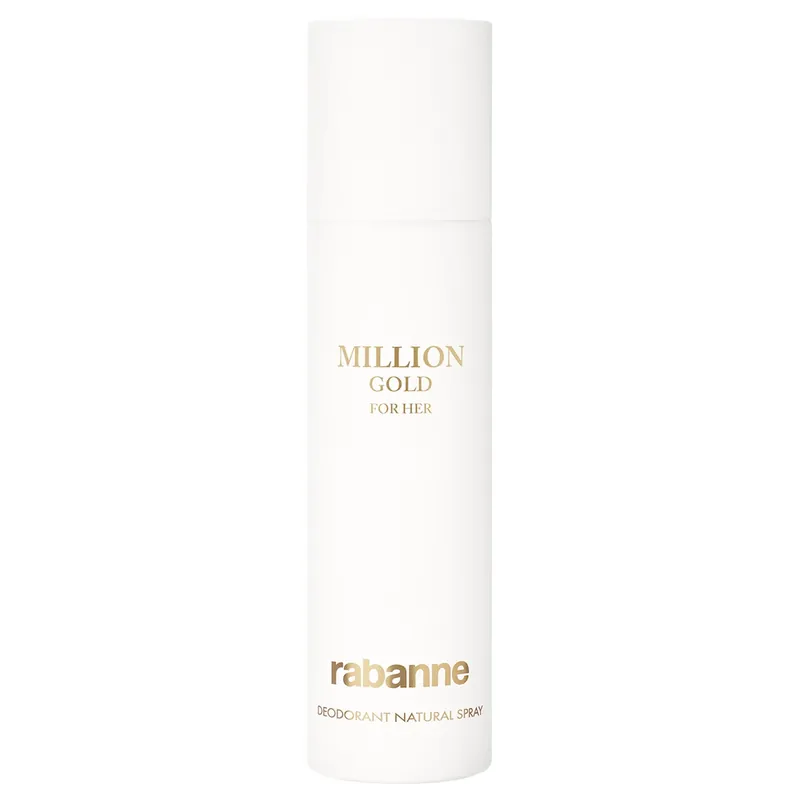 Sofort Bestellen Million Gold For Her Deo Spray Deodorant 150 ml
