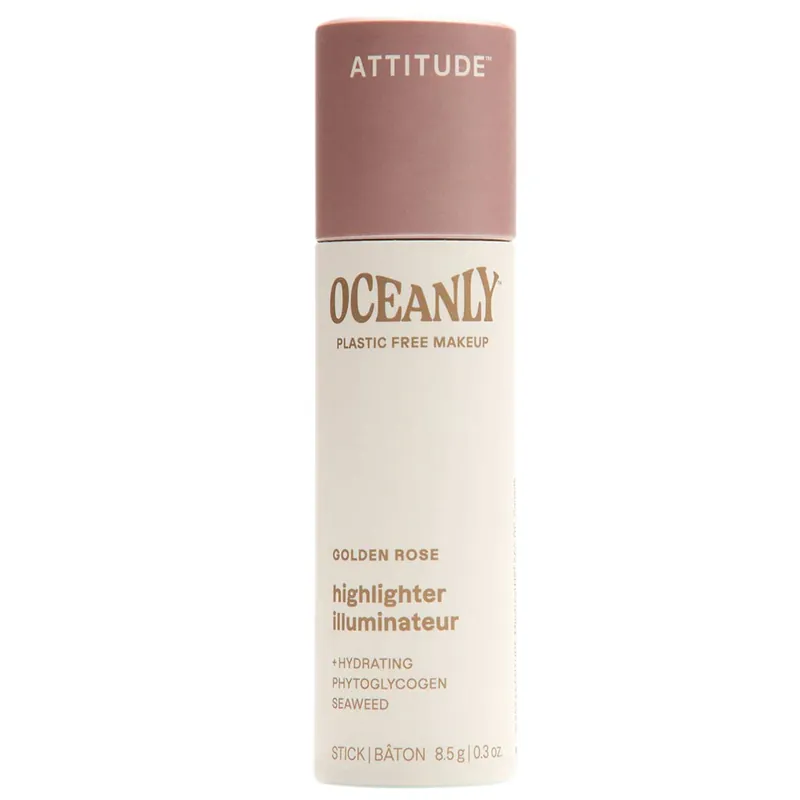 Oceanly Highlighter stick Highlighter-Stift Golden Rose 8,5 g Sonderaktion