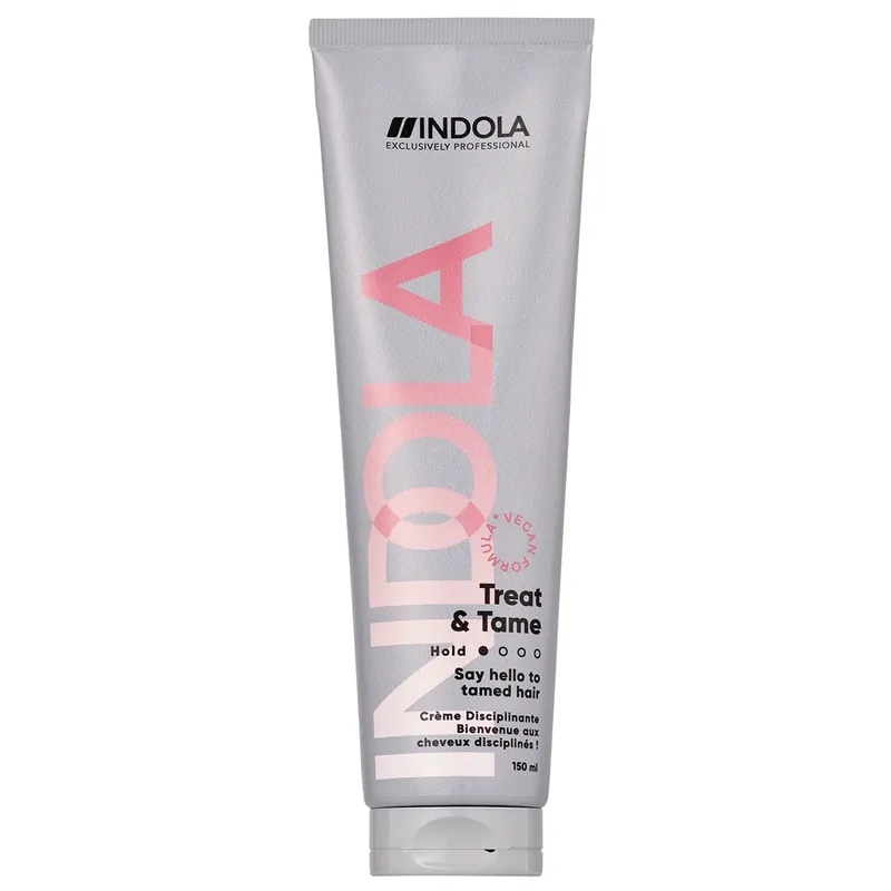 Markenprodukt Care & Style Treat & Tame Haarcreme 150 ml