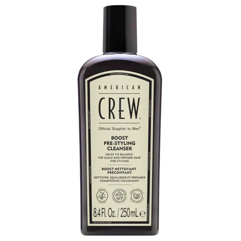 Preisknaller Boost Pre-Styling Cleanser Shampoo 250 ml