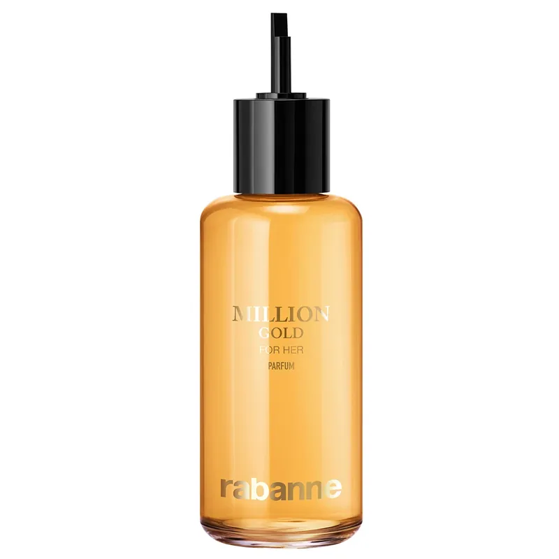 Million Gold For Her Parfum Refill Parfum 200 ml Echt