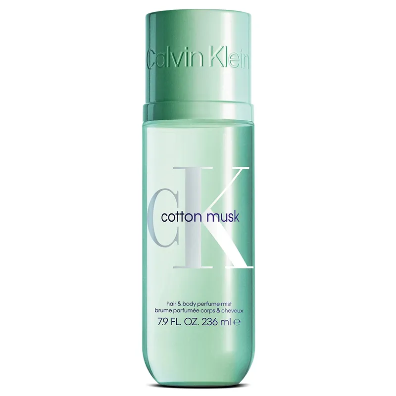ck Cotton Musk Body Mist Körperspray 236 ml Solange Der Vorrat Reicht