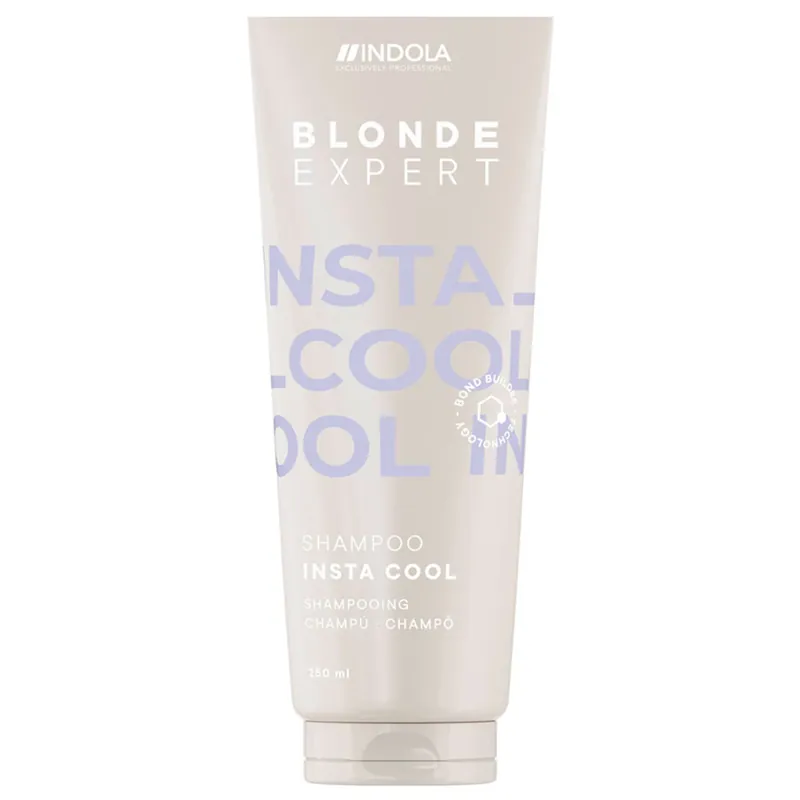 Preisreduziert Blonde Expert Insta Cool Shampoo Shampoo 250 ml