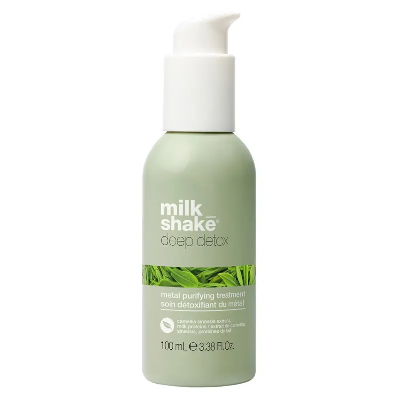 Deep Detox Metal Purifying Treatment Leave-In Creme 100 ml Preisknaller