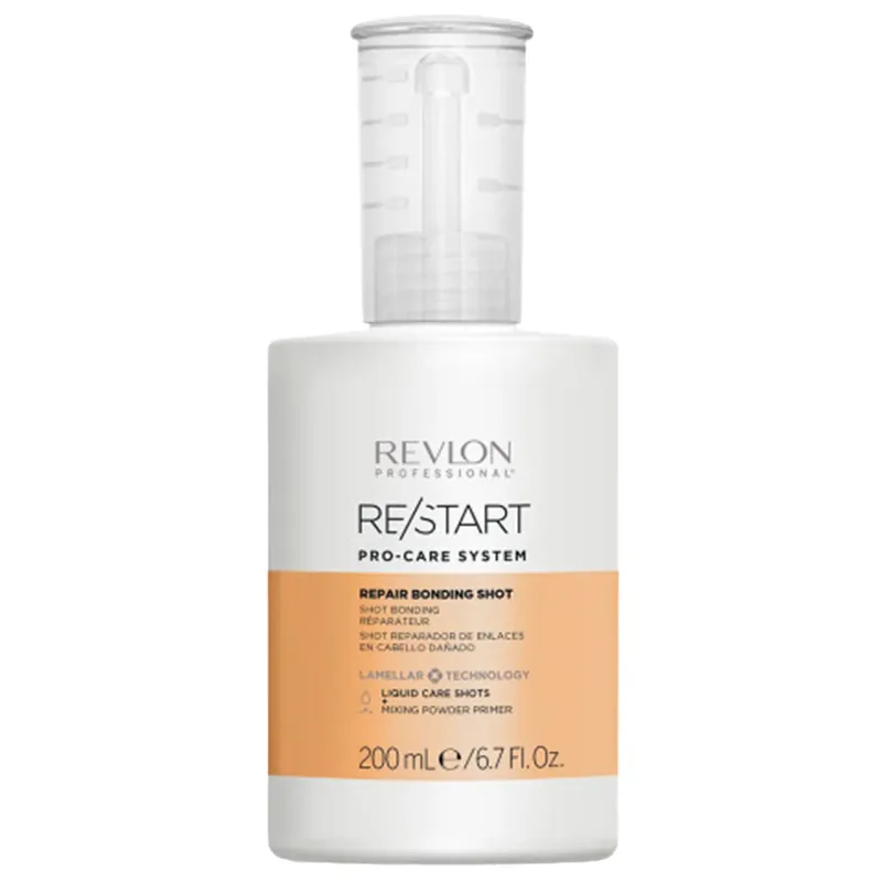 Geprüft RE/START PRO-CARE SYSTEM REPAIR BONDING SHOT Haarkur 200 ml