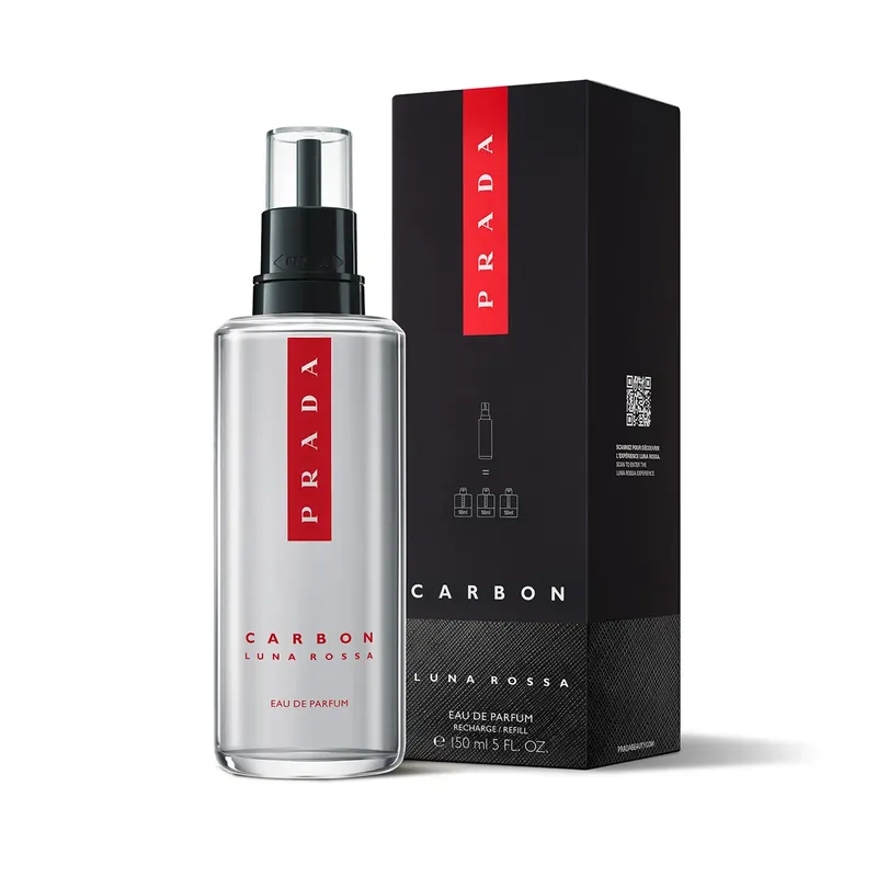 Highlight Luna Rossa Carbon Eau de Parfum Refill Eau de Parfum 150 ml