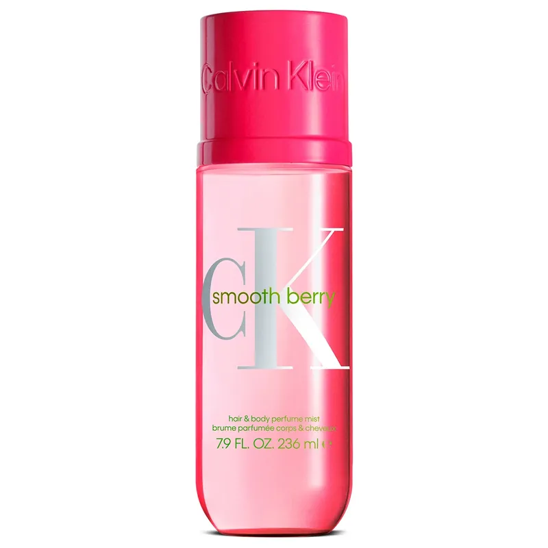 ck Smooth Berry Body Mist Körperspray 236 ml Neuheit