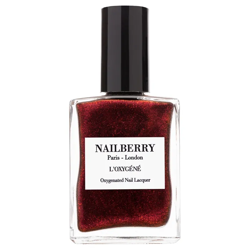 L‘Oxygéné Very Merry Merlot Farbiger Nagellack 15 ml Beliebt