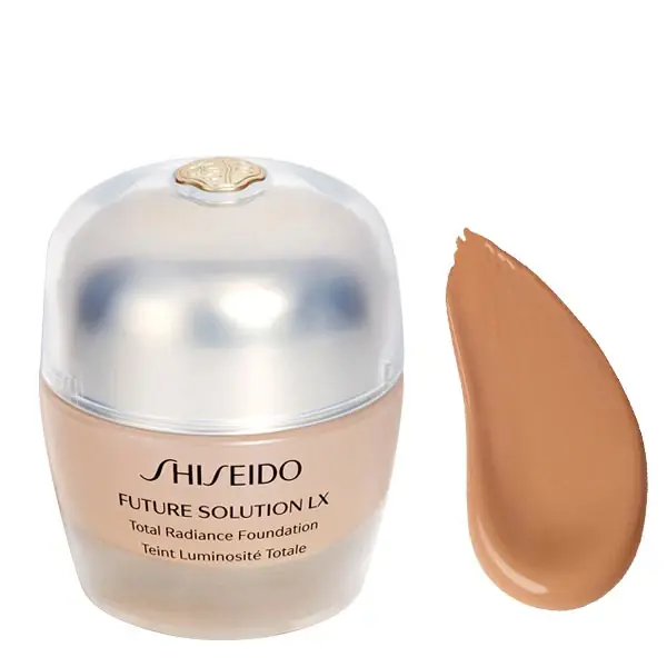 Makeup Future Solution LX Total Radiance Foundation Foundation N4, 30 ml Markenprodukt