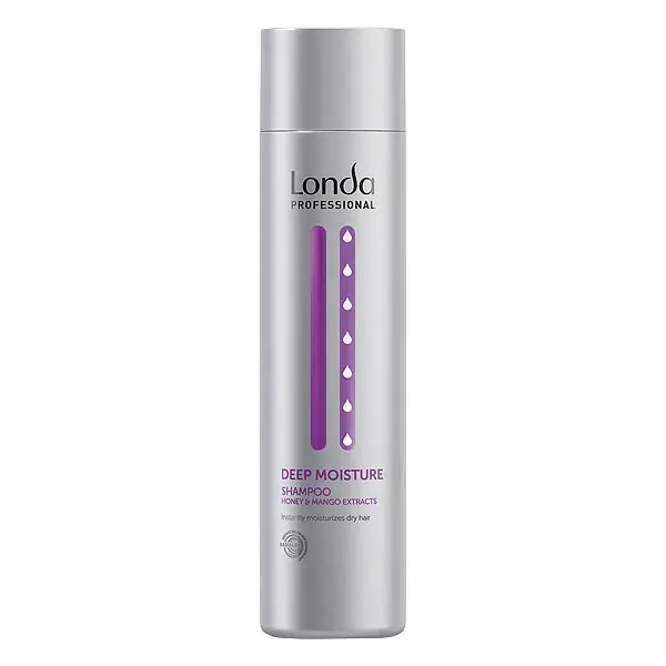 Finale Aktion Deep Moisture Shampoo Shampoo 250 ml