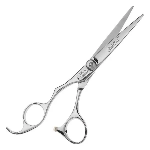 SilkCut SilkCut Haarschere Left Linkshänder-Schere 5,75" Mega-Angebot