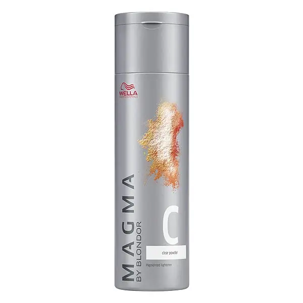 Magma by Blondor Clear Powder Haarfarbe 120 g Neu