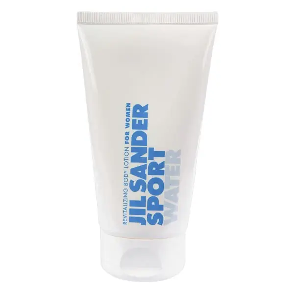 SPORT WATER FOR WOMEN Revitalizing Body Lotion Körperlotion 150 ml Zertifiziert