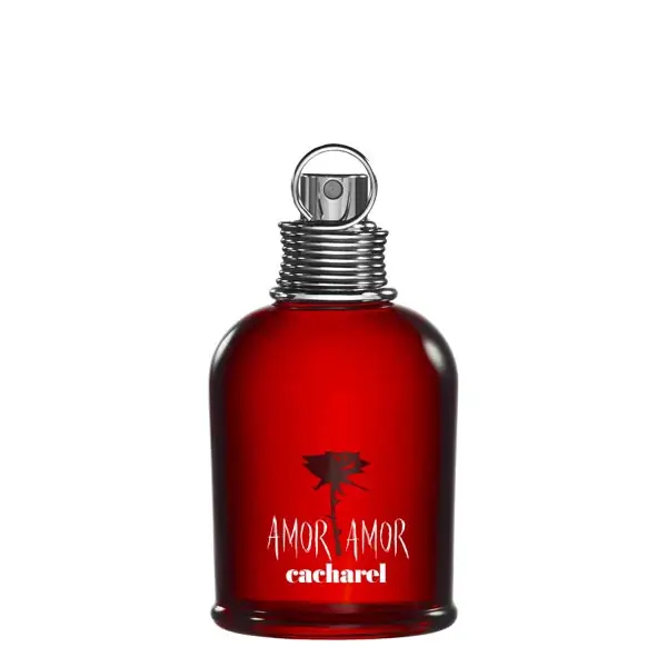 Amor Amor Eau de Toilette Eau de Toilette 50 ml Markenware