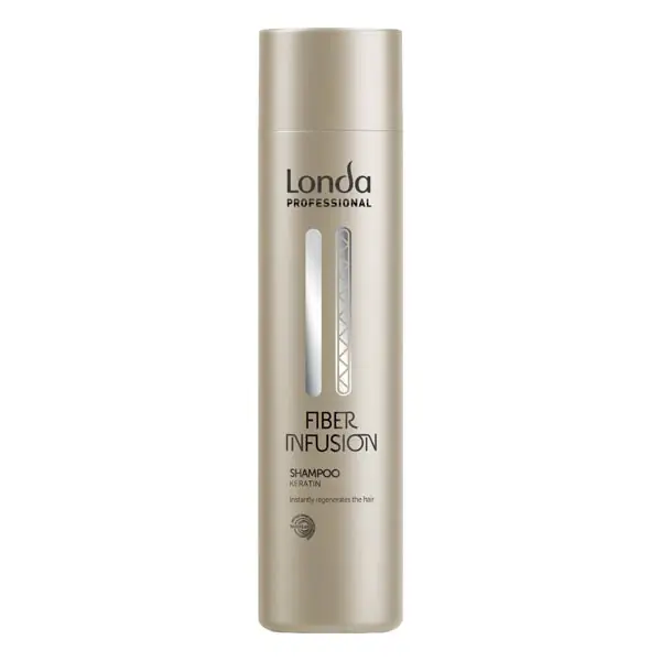 Zertifiziert Fiber Infusion Shampoo Shampoo 250 ml