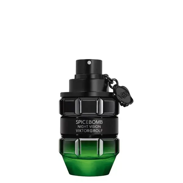 Spicebomb Night Vision Eau de Toilette Eau de Toilette 50 ml Sonderaktion