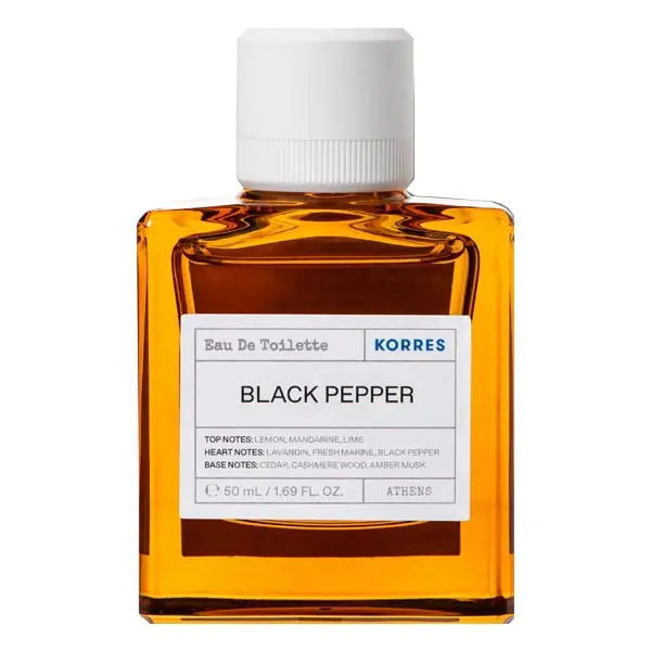 Black Pepper Eau de Toilette Eau de Toilette 50 ml Sofort Bestellen