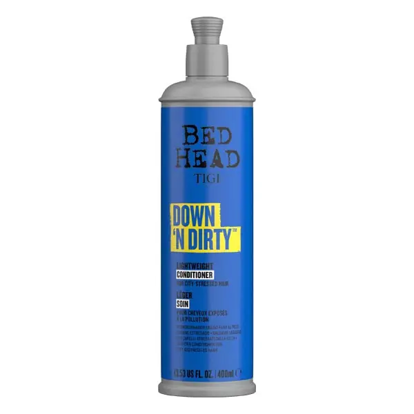 BED HEAD Down N‘ Dirty Lightweight Conditioner Conditioner 400 ml Solange Der Vorrat Reicht