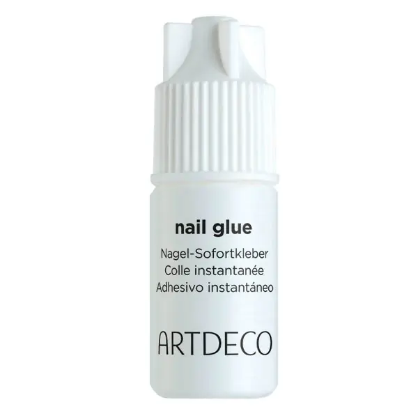 Solange Der Vorrat Reicht Nagel-Sofortkleber Tip Kleber 3 ml